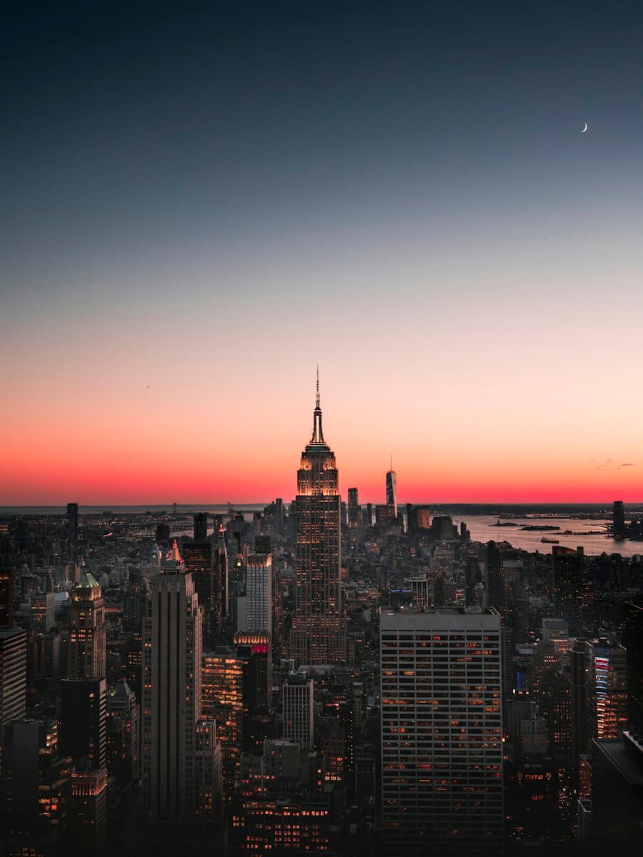 Empire State Building, New York