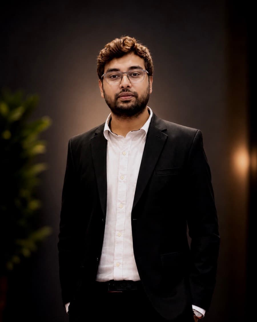 Obaidur, Founder and CEO of Cerrow
